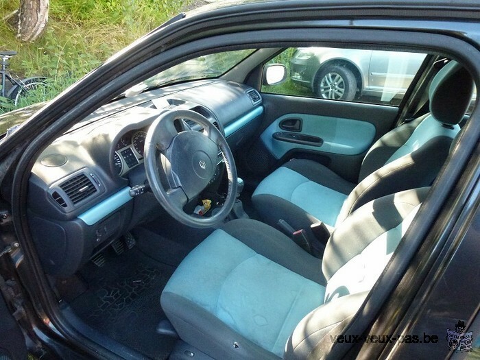 Renault Clio 1,2 16V