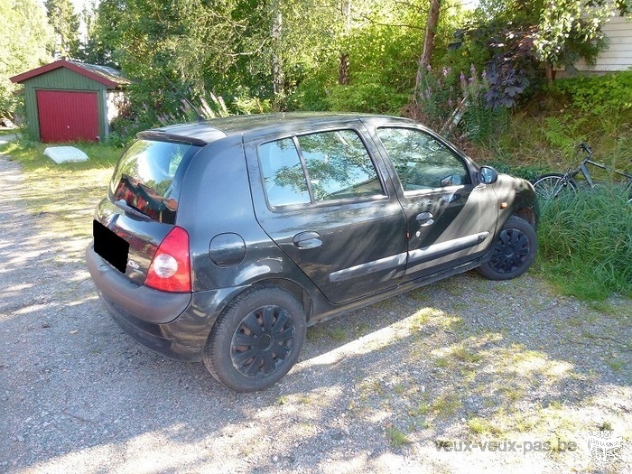 Renault Clio 1,2 16V