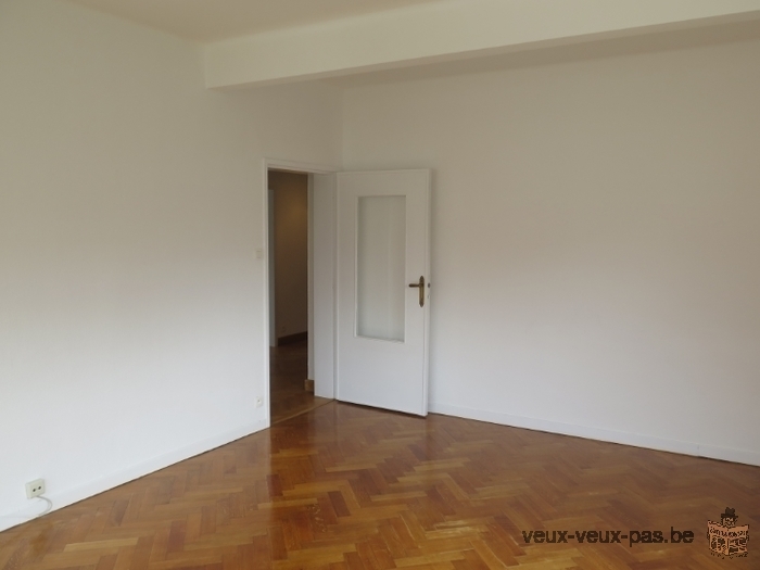 Appartement de 2 chambres sur liege