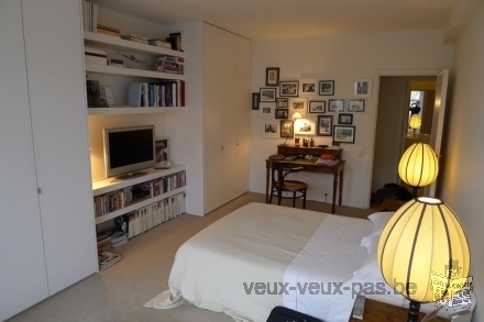 Superbe appartement de 90m² avec 1 chambre