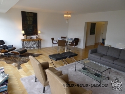 Superbe appartement de 90m² avec 1 chambre