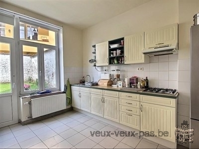 Bel appartement 75 m² avec 1 chambre