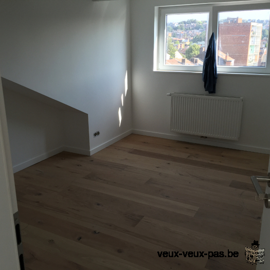 Appartement de 2 chambres sur liege