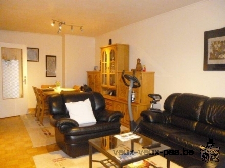 Superbe appartement 90m² de 3 chambres