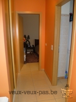 Bel appartement avec 2 chambres 100m² à Tournai