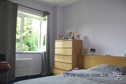 Splendide appartement 2 chambres 80 m²