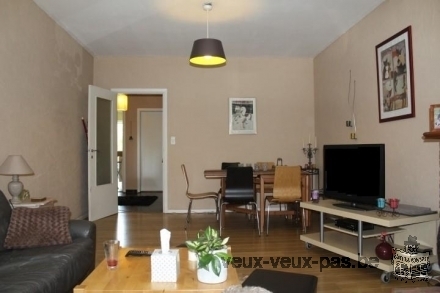 Splendide appartement 2 chambres 80 m²