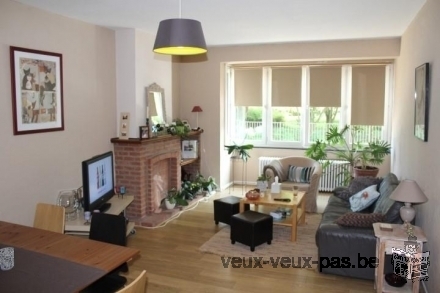 Splendide appartement 2 chambres 80 m²