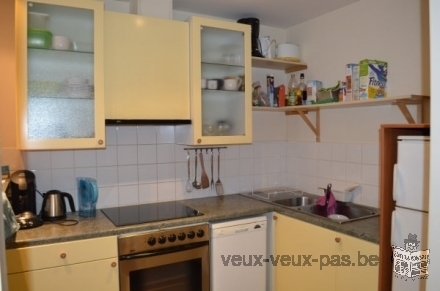 Superbe appartement de 2 chambres 86 m²