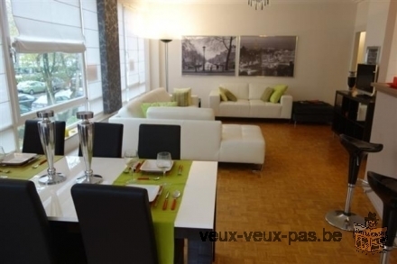 Bel appartement de 2 chambres avec 125m²