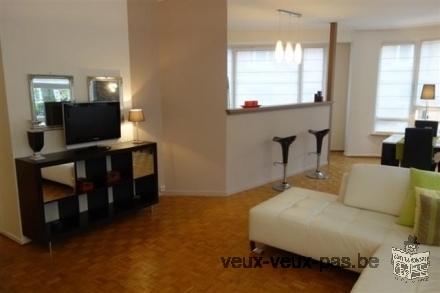 Bel appartement de 2 chambres avec 125m²