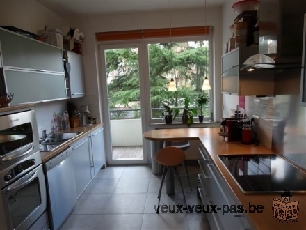 Magnifique appartement 115 m² avec 2 chambres