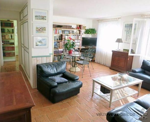 Appartement 2 pièces 57 m² sur Bruxelles (Square Marie Louise)