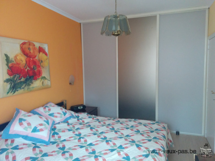 Appartement 2 pièces 57 m² sur Bruxelles (Square Marie Louise)