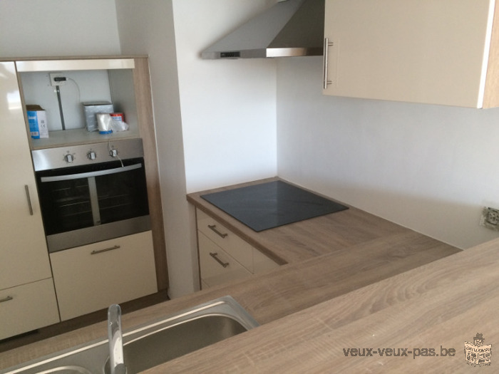 Appartement 1 chambre sur liege