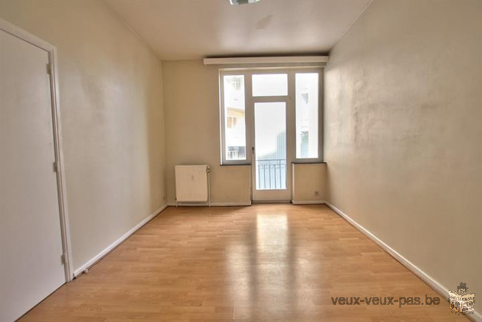 Appartement de 2 chambres sur etterbeek