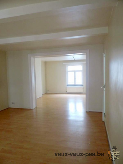 Appartement de 2 chambres sur etterbeek