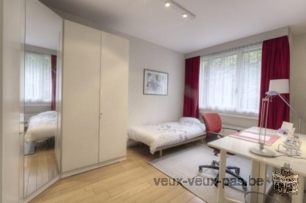 Lumineux appartement de 95 m² avec 2 chambres