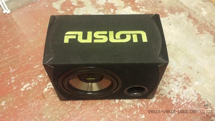 Enceinte active FUSION 600W