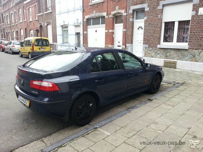 voiture trés propre