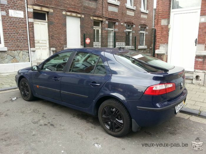 voiture trés propre