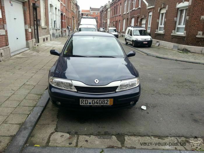 voiture trés propre