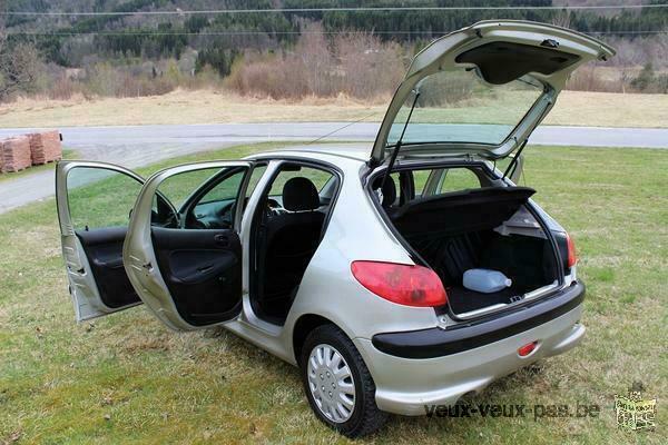 Peugeot 206 1.9 D