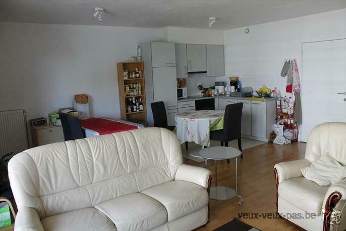 Charmant appartement 2 chambres de 90 m²