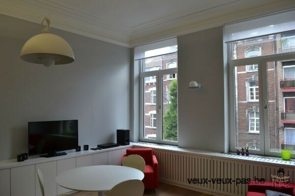 Appartement luxueux 1 chambre de 50 m²