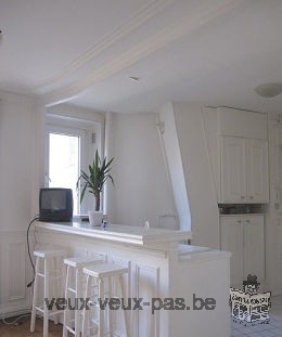 appartement meublé de 48 m² tournai