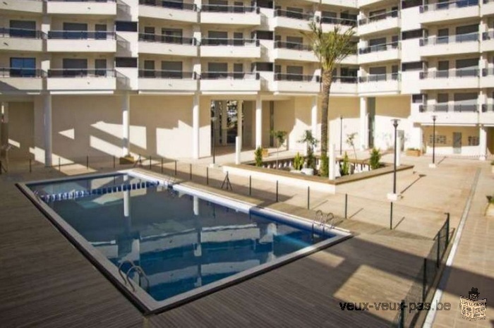 Apartment/penthouse 5 p seaview Calpe, Costa Blanca, Spain