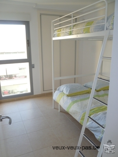 Superbe penthouse/appartement 5p vue mer CALPE Costa Blanca