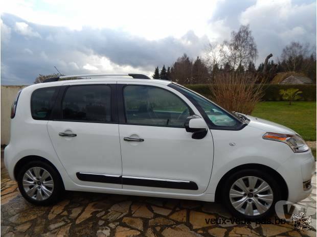 citroen c3 picasso exlusive fap 110ch