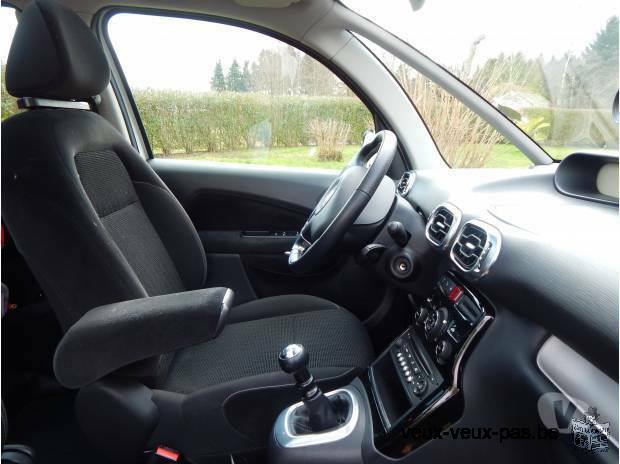 citroen c3 picasso exlusive fap 110ch