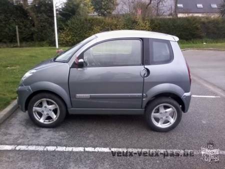 voiture sans permis AIXAM