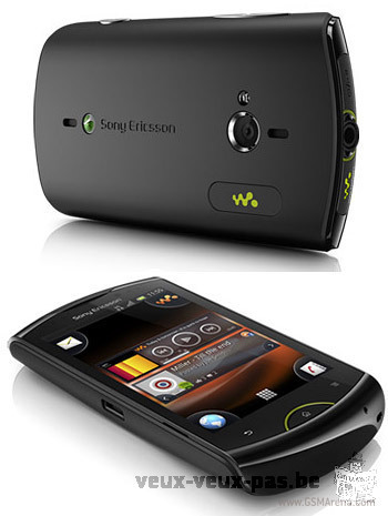 sony experia live with walkman, état neuf, 90 euros