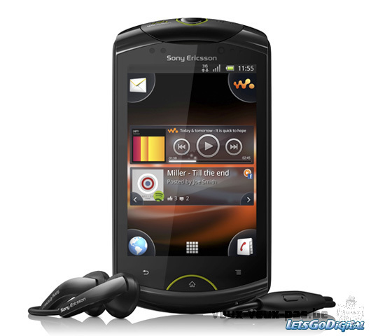 sony experia live with walkman, état neuf, 90 euros