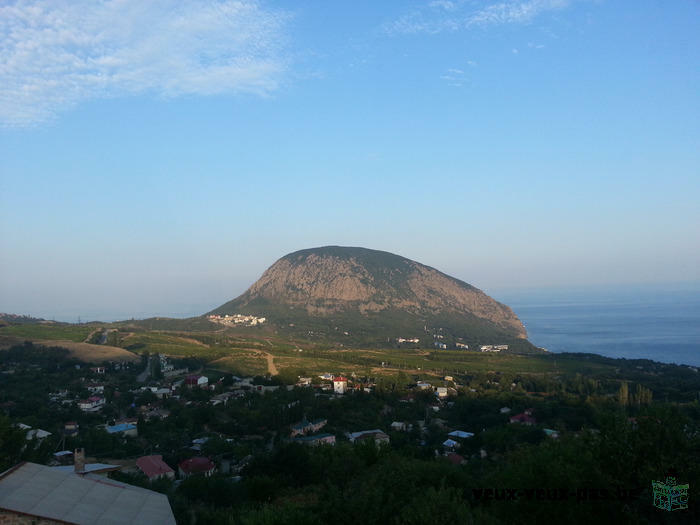 Red Rock Escalade Guest House en Crimée - Ukraine