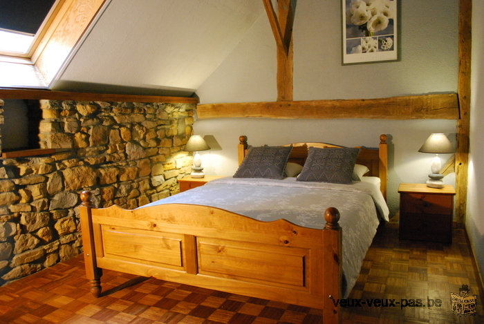 Ardennes Charming self catering holiday houses 2-20/23 people,2 3 5 7 10 bedrooms Sprimont/Spa/Liege