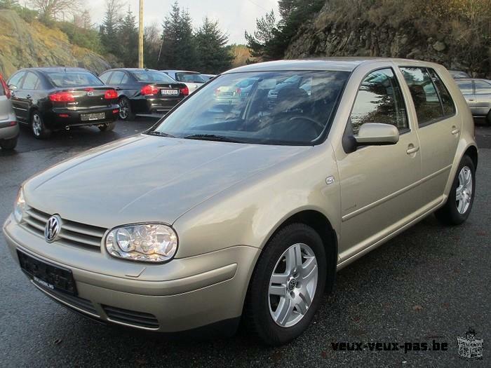 Golf 1.9 SDi Trendline 25 (AIC) or