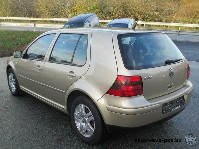 Golf 1.9 SDi Trendline 25 (AIC) or