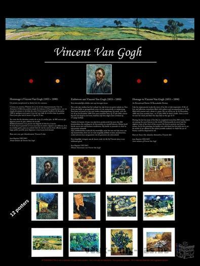 "Best of Vincent Van Gogh"