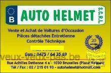 Achat de voiture d'occasion, EXPORT 0475 643569 - 02/215 01 93