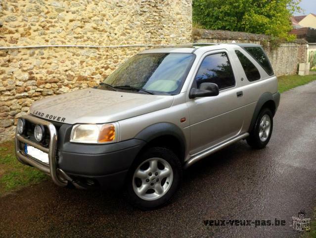 Land Rover Freelander 2.0 di turbo