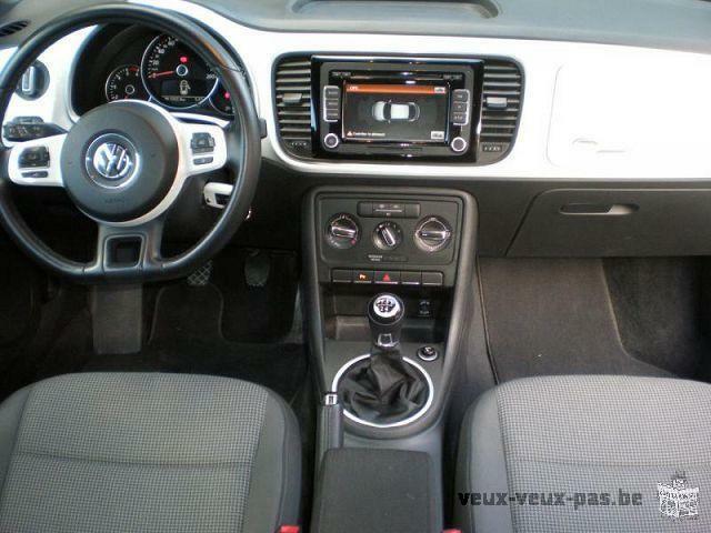 Volkswagen Coccinelle 1.6 tdi