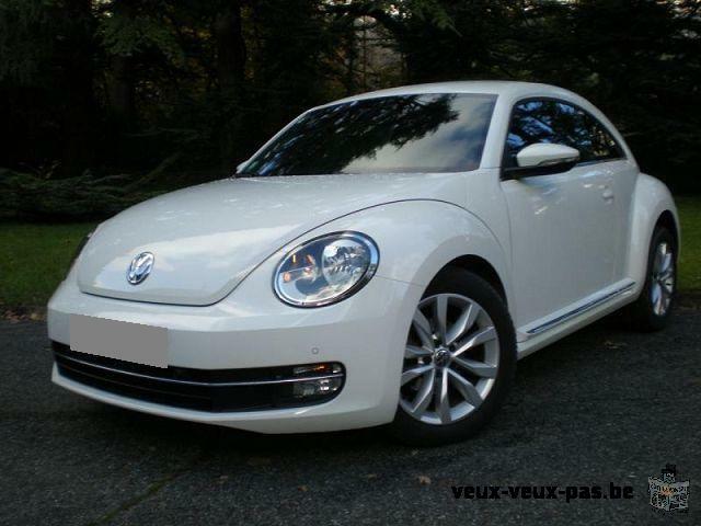 Volkswagen Coccinelle 1.6 tdi