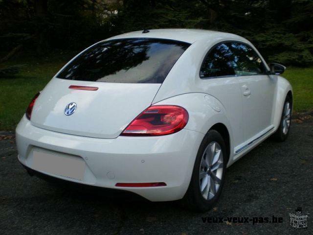 Volkswagen Coccinelle 1.6 tdi