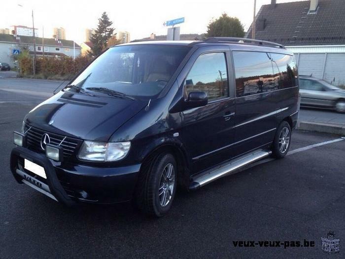 Mercedes-Benz Vito 2.2 CDI V.i.P 2002