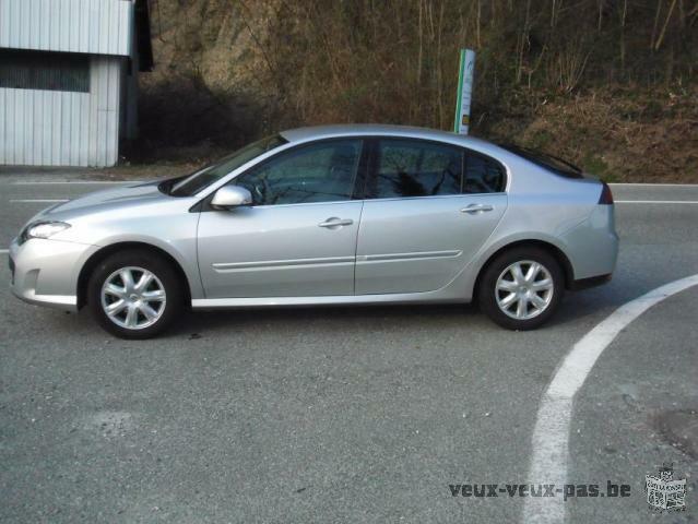 Renault Laguna iii 1.5 dci 110 black edition occasion