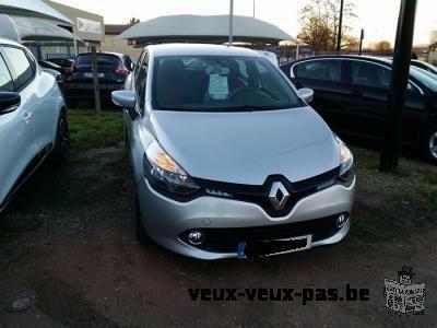 Renault Clio iv 1.5 dci 75 life eco2 occasion